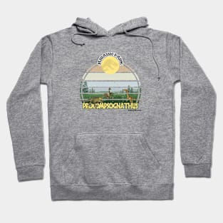 Procompsognathus Jurassic Compy - compies Hoodie